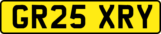GR25XRY