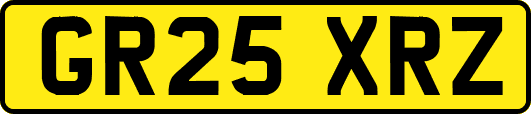 GR25XRZ