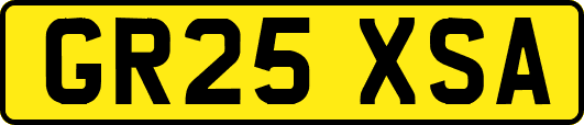 GR25XSA