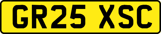 GR25XSC