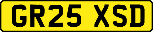 GR25XSD