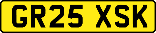 GR25XSK