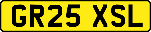 GR25XSL