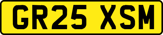 GR25XSM
