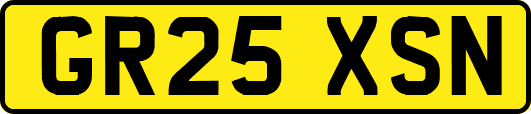 GR25XSN