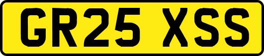 GR25XSS