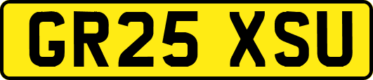 GR25XSU
