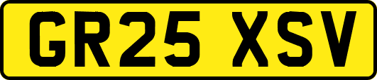 GR25XSV