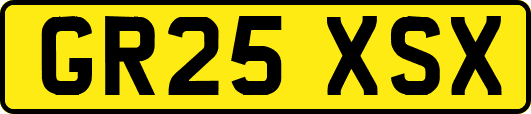 GR25XSX