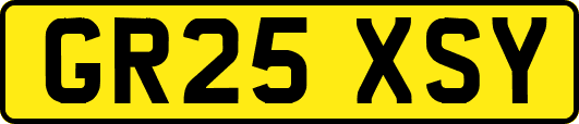 GR25XSY