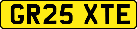 GR25XTE