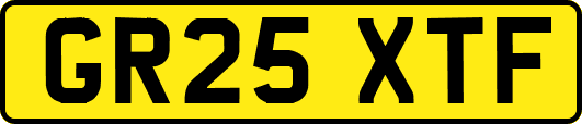 GR25XTF