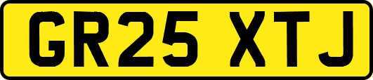 GR25XTJ
