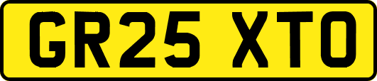 GR25XTO