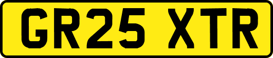 GR25XTR