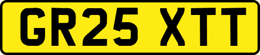 GR25XTT
