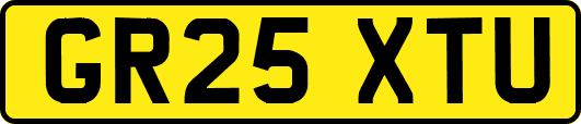 GR25XTU