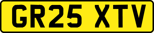 GR25XTV