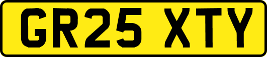 GR25XTY