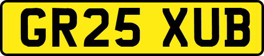 GR25XUB