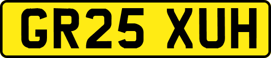 GR25XUH