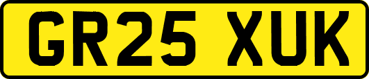 GR25XUK