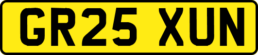 GR25XUN