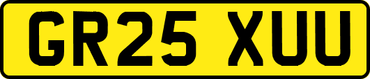 GR25XUU