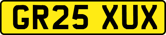 GR25XUX