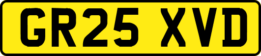 GR25XVD