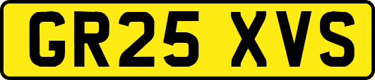 GR25XVS
