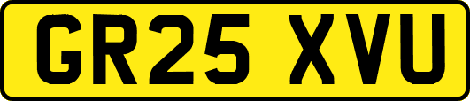 GR25XVU