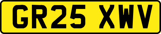GR25XWV