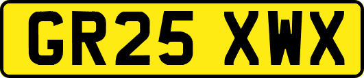 GR25XWX