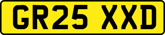 GR25XXD