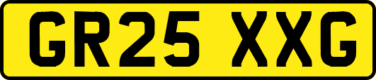 GR25XXG