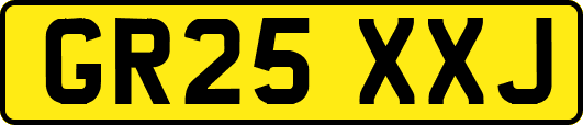 GR25XXJ