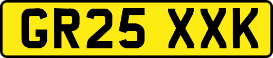 GR25XXK