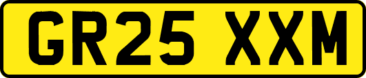 GR25XXM