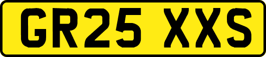 GR25XXS