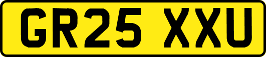 GR25XXU