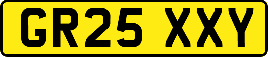 GR25XXY