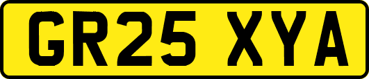 GR25XYA