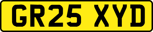 GR25XYD