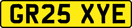 GR25XYE