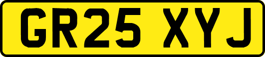 GR25XYJ