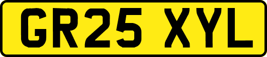 GR25XYL