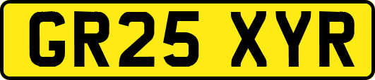GR25XYR