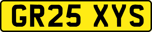 GR25XYS