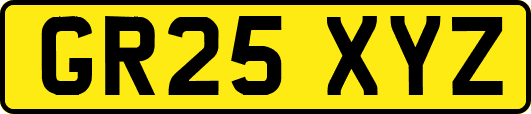 GR25XYZ